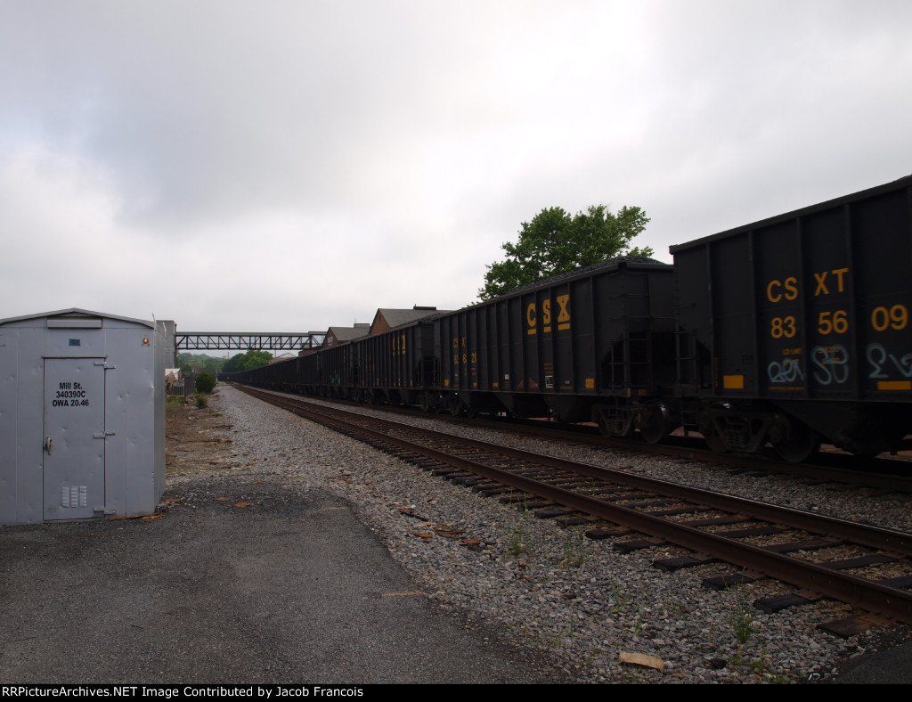 CSXT 836221